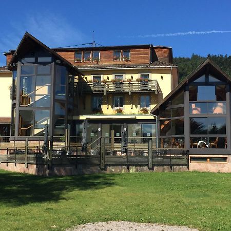 Bed and Breakfast La Belle Vue Saulxures Esterno foto