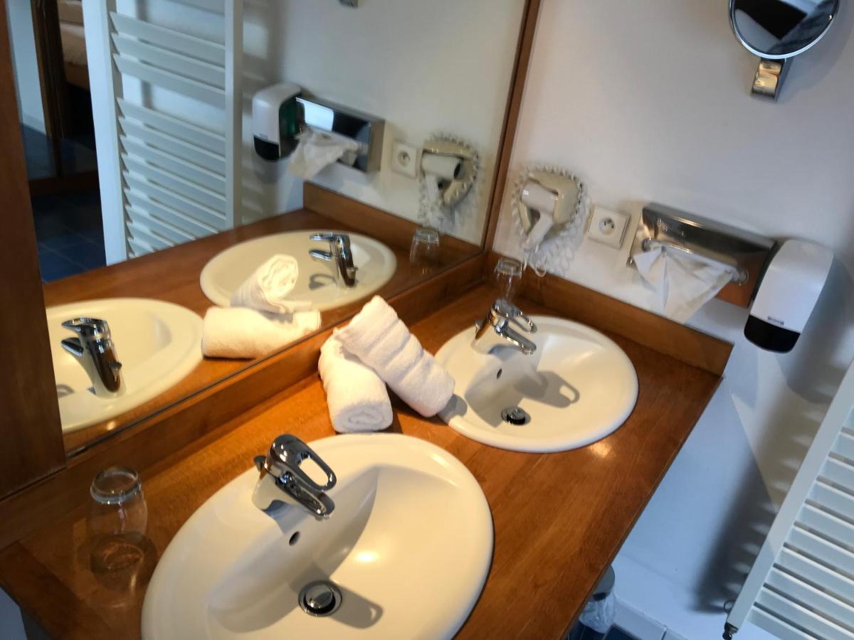 Bed and Breakfast La Belle Vue Saulxures Esterno foto